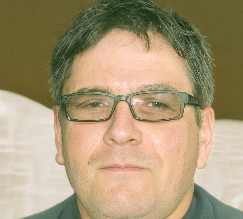 Portrait of Callum Stenberg, lead budgeting instructor