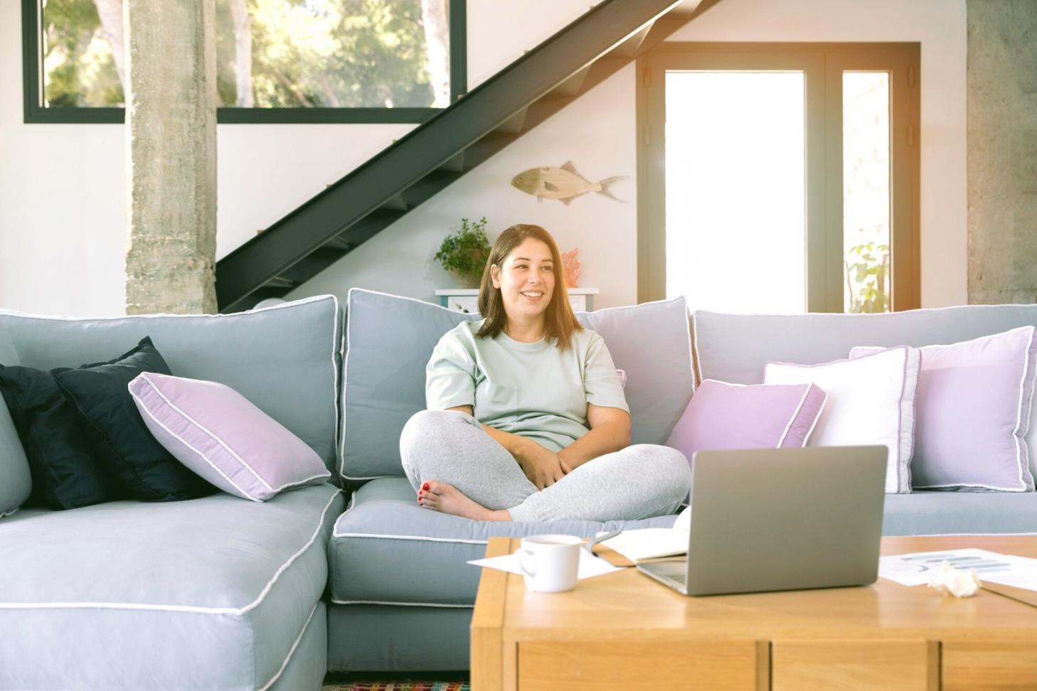 Financial planning session with instructor and student